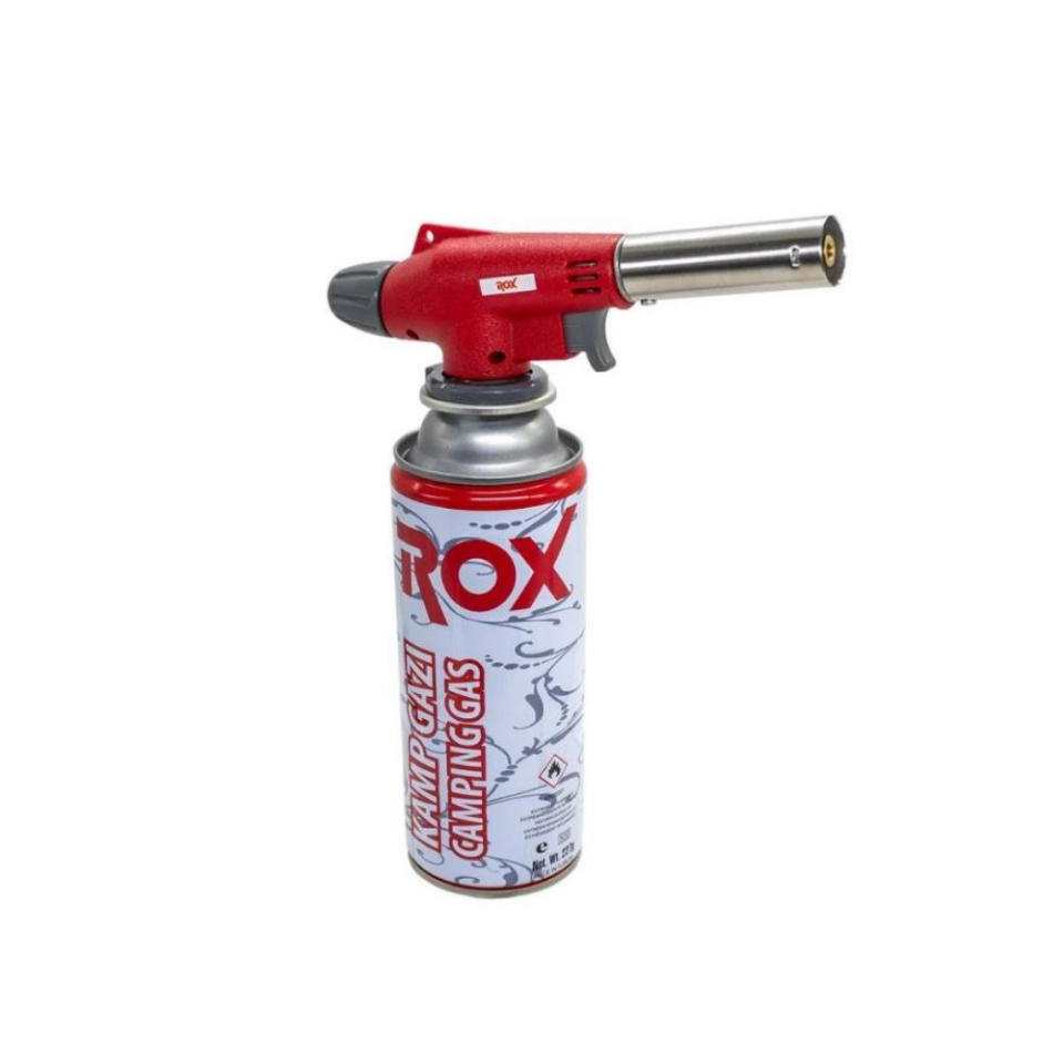 Rox 0295 Torch Kamp Hazır Pürmüz Seti