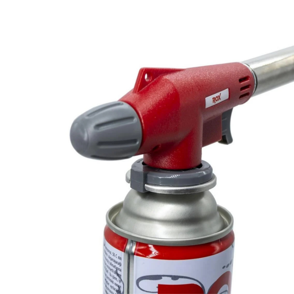 Rox 0295 Torch Kamp Hazır Pürmüz Seti