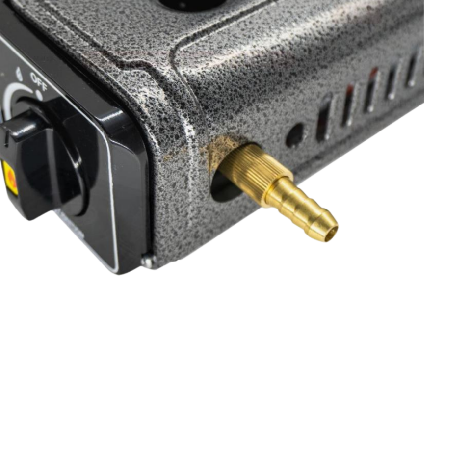 Rox Portatif kamp ocağı Gri