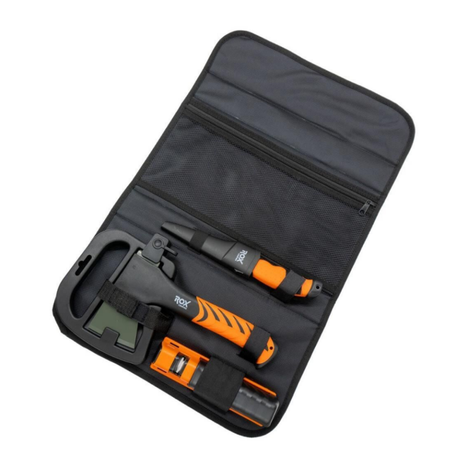 Rox Camping 0172 Buschcraft Doğa Seti 4 Parça