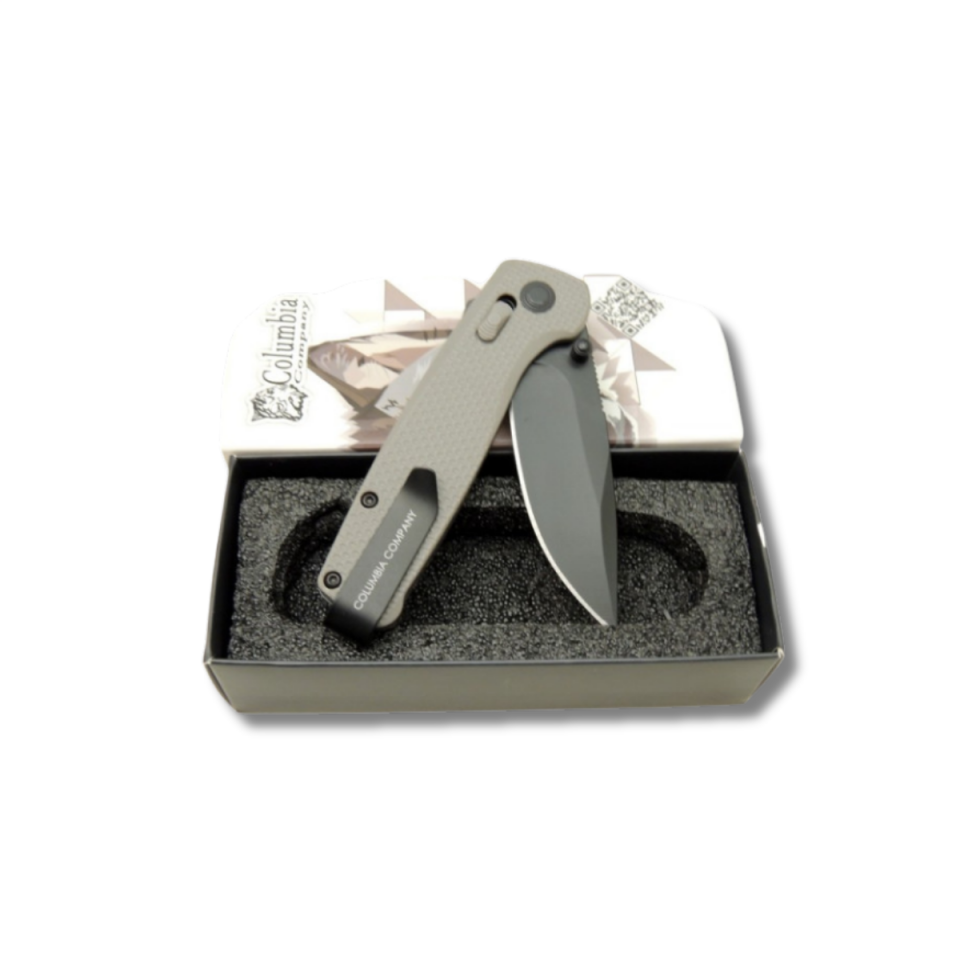 Columbia Treminus Çakı Gri