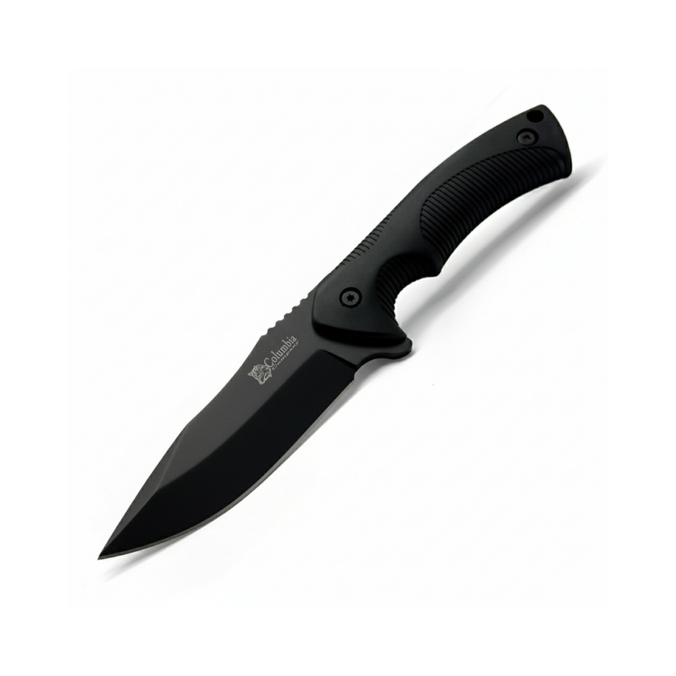 Columbia Tactikal Paslanmaz Çelik Avcı Bıçağı TNT-1020-A 23 cm