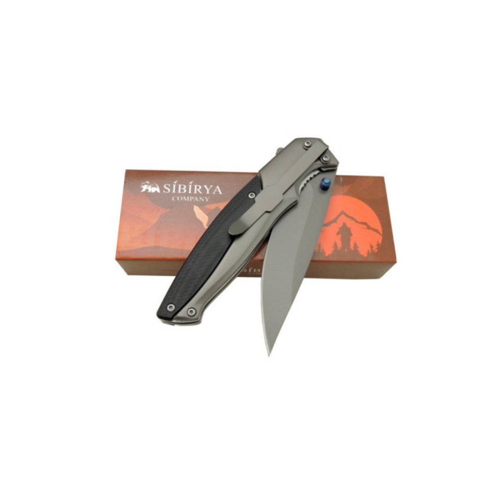Sibirya Hunter Knife