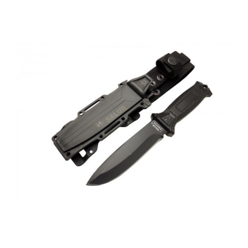 Halmak Salur Taktikalbıçak