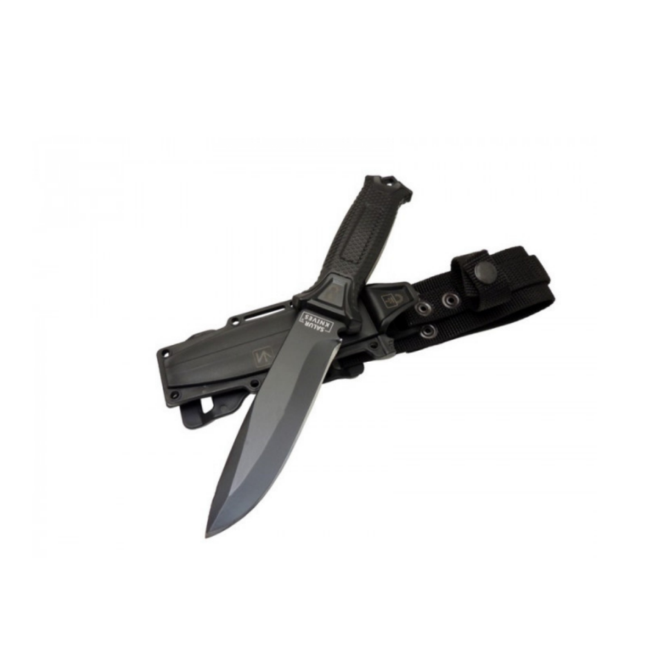 Halmak Salur Taktikalbıçak