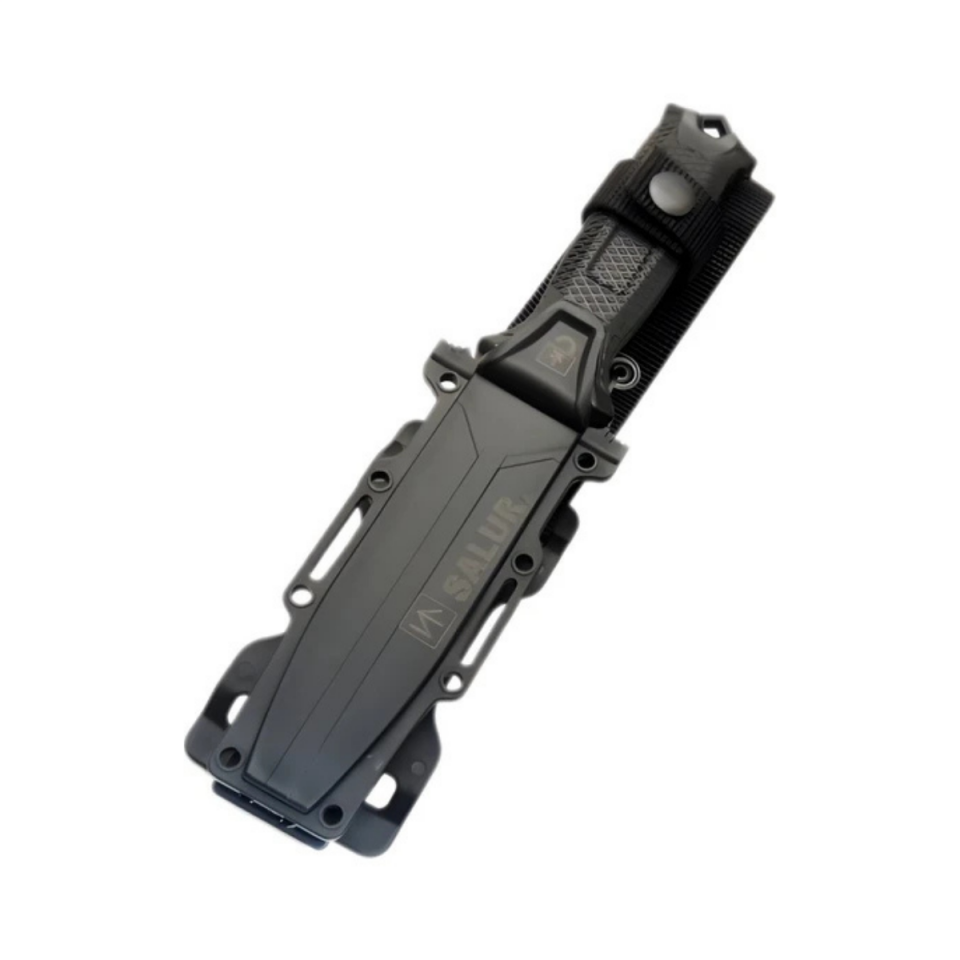 Halmak Salur Taktikalbıçak