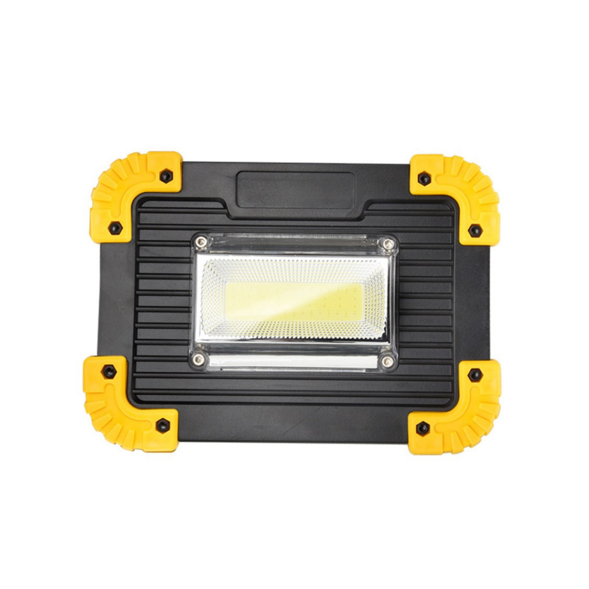 Watton WT-330 Powerbankli  Şarjlı ışıldak 750 Lümen