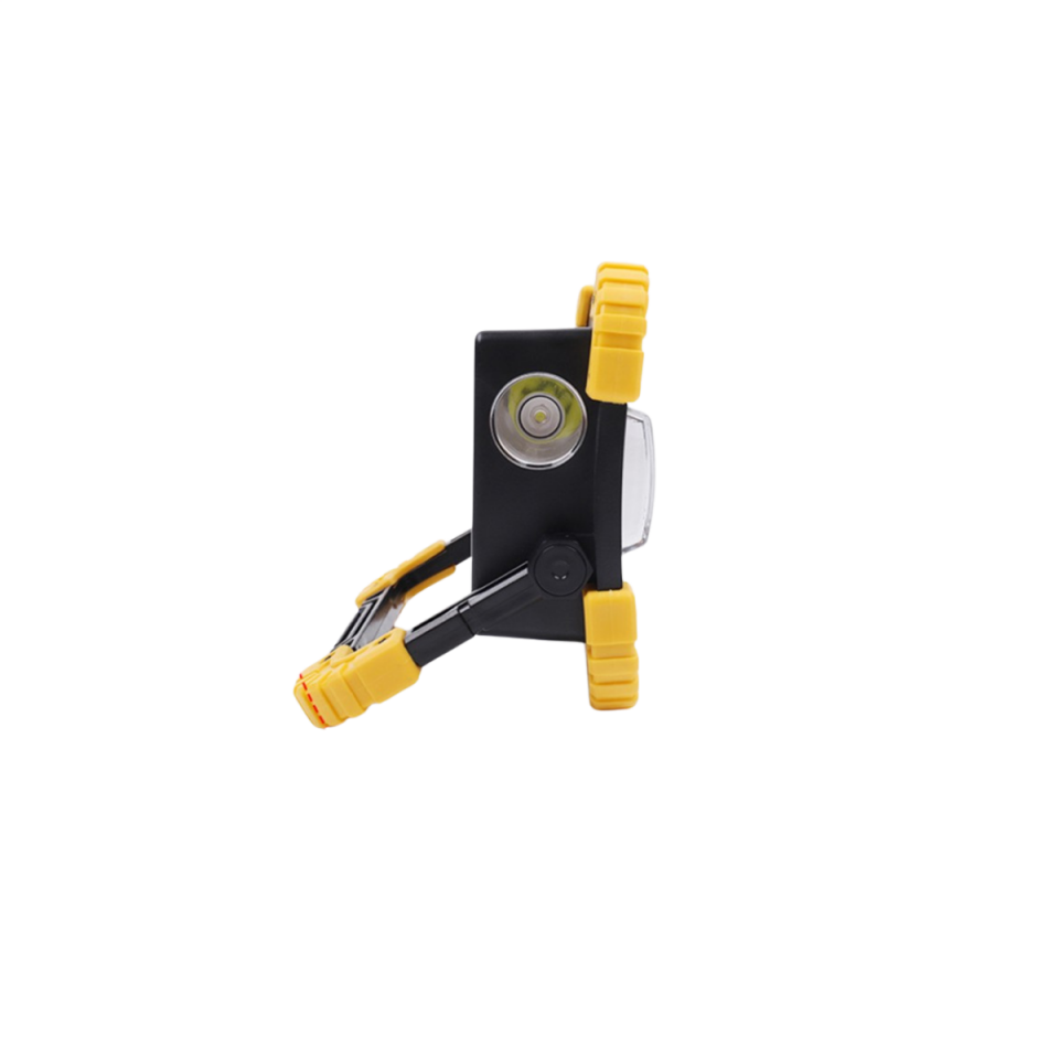 Watton WT-330 Powerbankli  Şarjlı ışıldak 750 Lümen