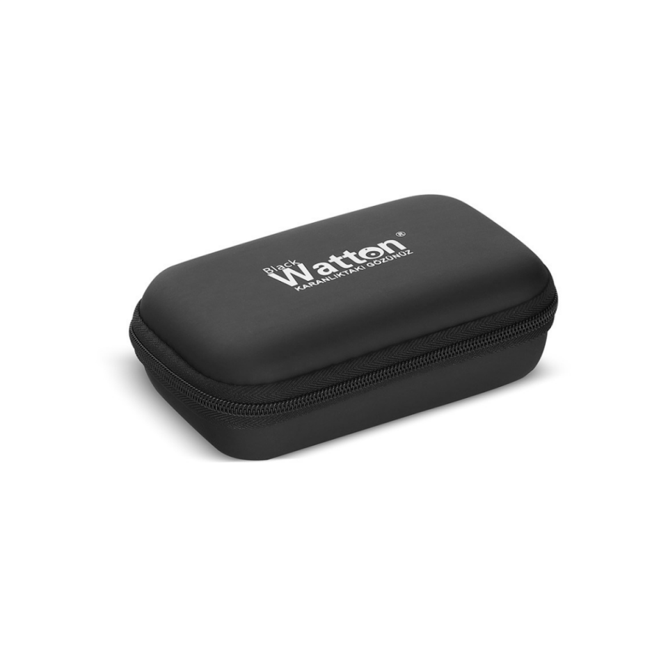 Watton WT-623 8+1 LED Şarjlı El Feneri 