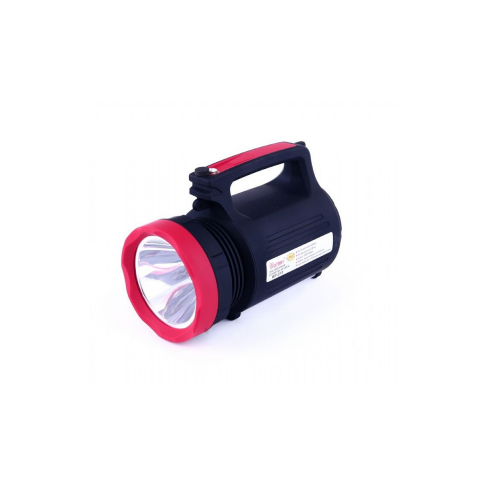 Watton WT-315 Güneş Enerjili Fener Işıldak LED Ampül