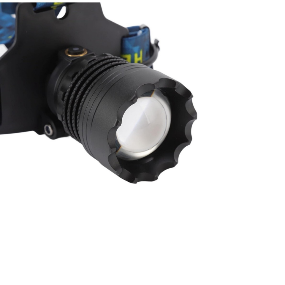 Watton WT-627  Şarjlı Kafa Lambası 12,000 Lümen