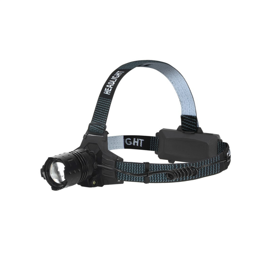 Watton WT-628 GT100 LED Şarjlı Kafa Lambası