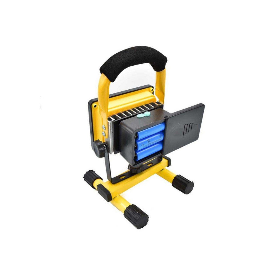 Watton WT-329 Şarjlı Spot Lamba Projektör Aydınlatma