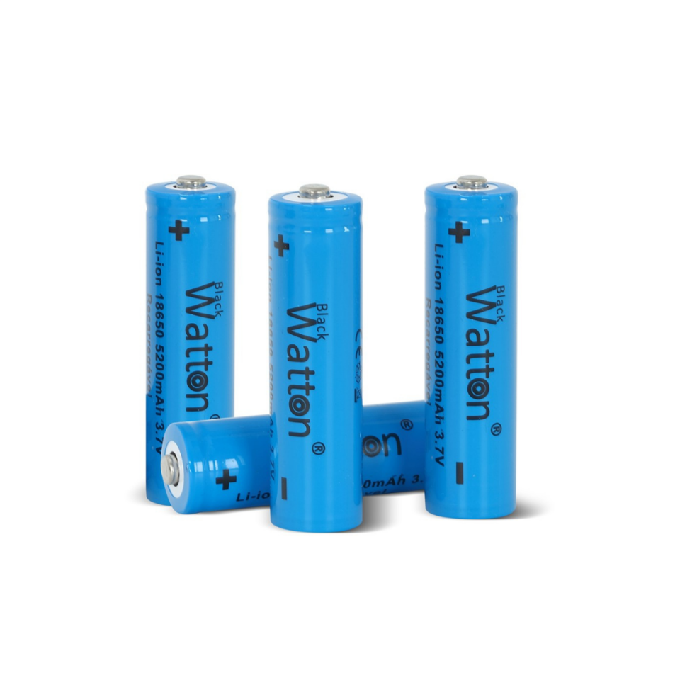 Watton WT-731  Cree Tg LED Şarj Göstergeli 5000 Lümen El Feneri 