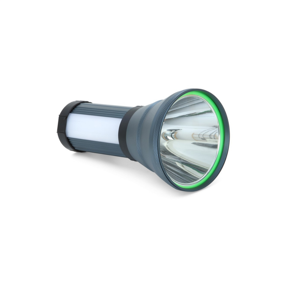 Watton WT-411 200W Güçlü Şarjlı El Feneri Projektör