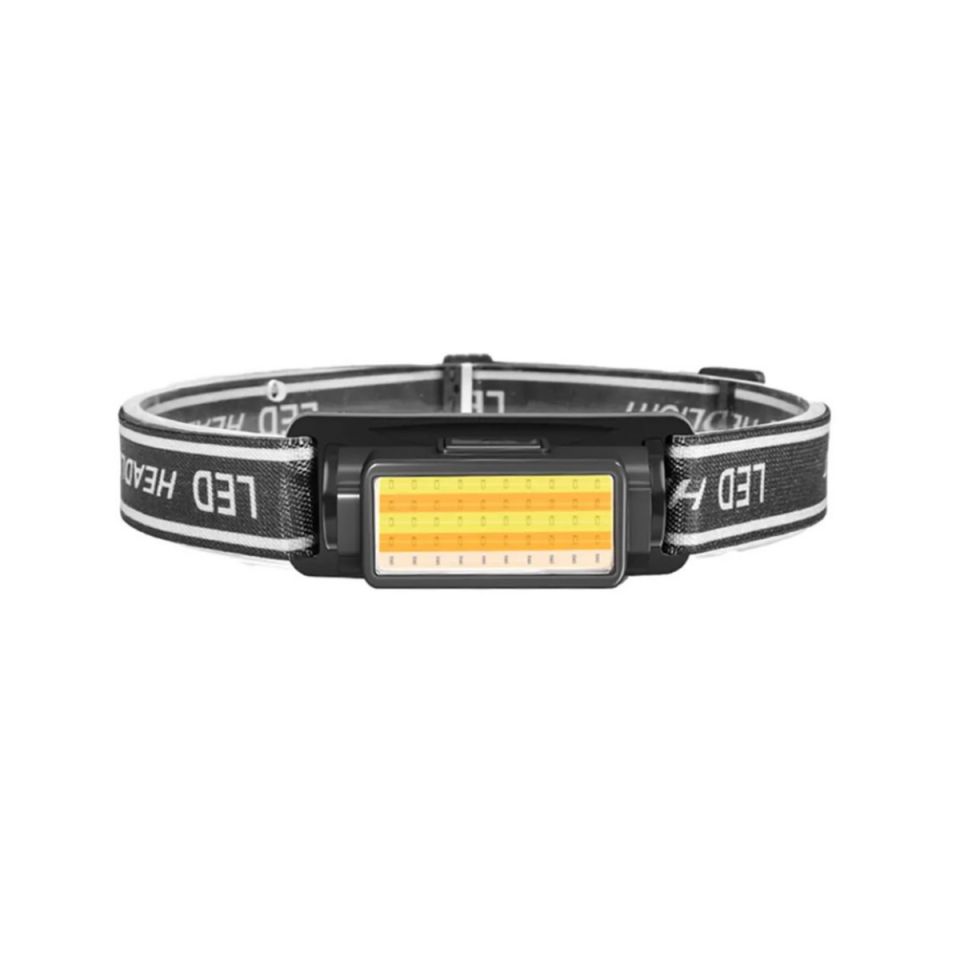 Watton WT-650 50 Cob LED Kafa Lambası