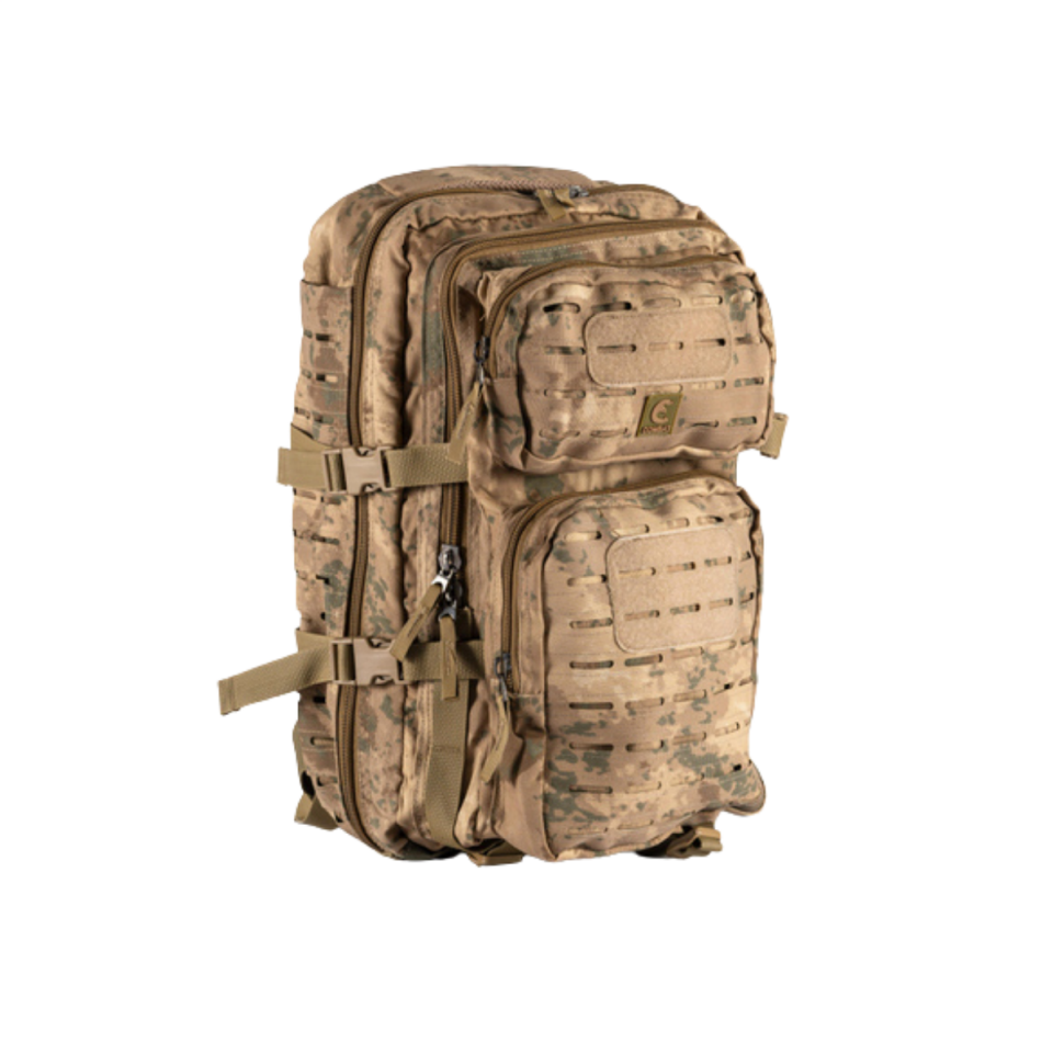 Combat Çanta Tactical Kamuflaj  45 LT - 654