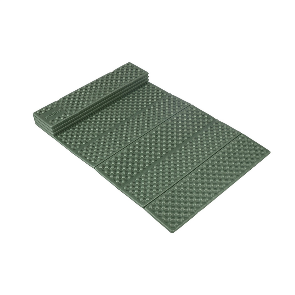 Evolite UltraLight Comfort Katlanır Kamp Matı - Haki