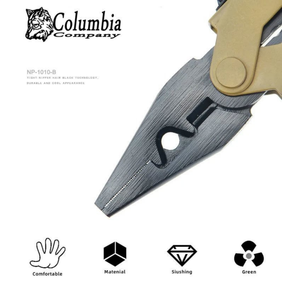 Columbia Çok Amaçlı Pense