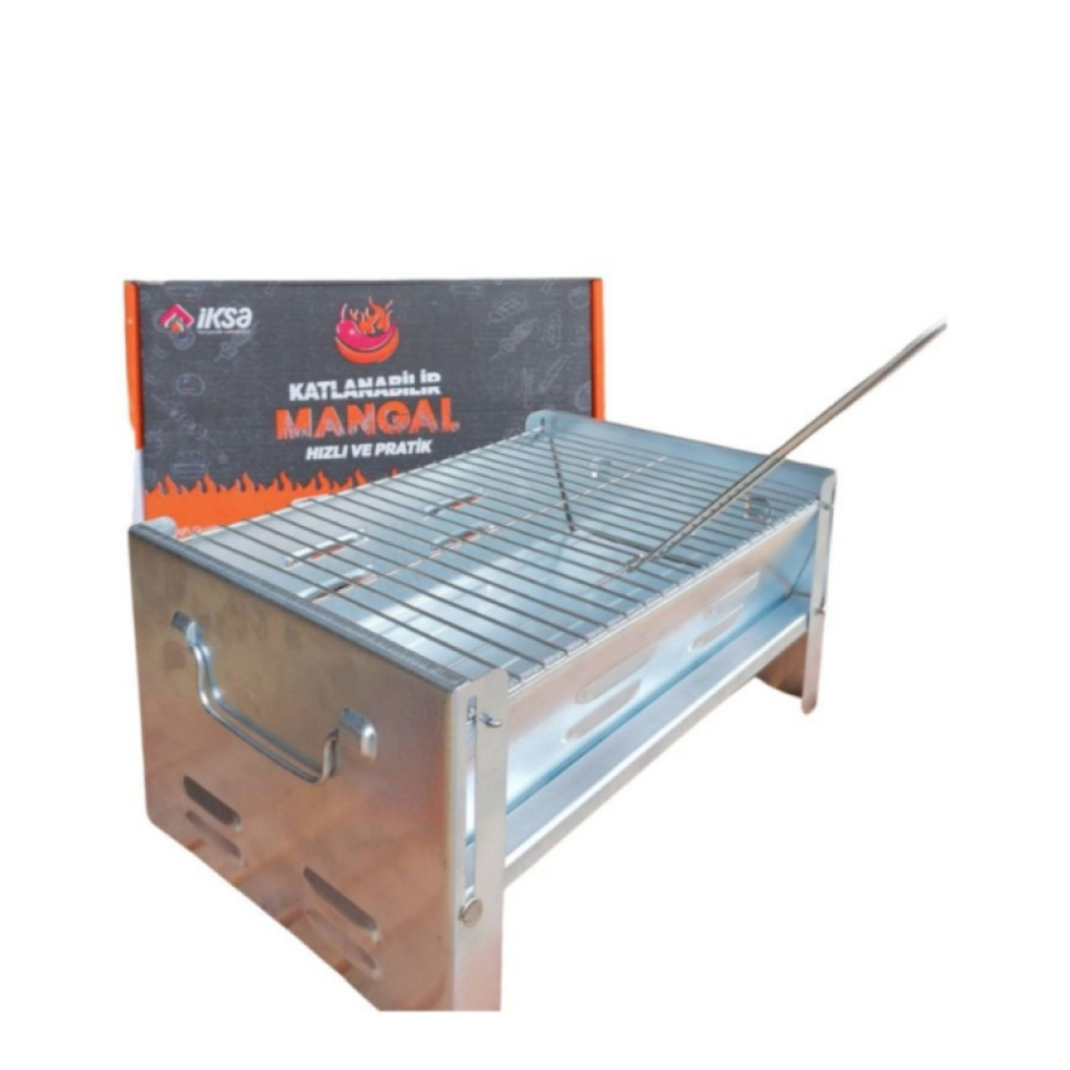 KATLANABİLİR MANGAL