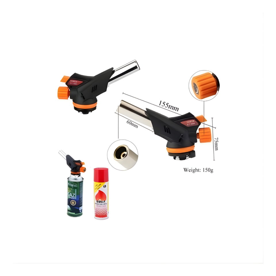 Portatif Pürmüz Başlığı