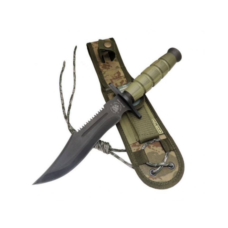 Halmak komando bıçağı