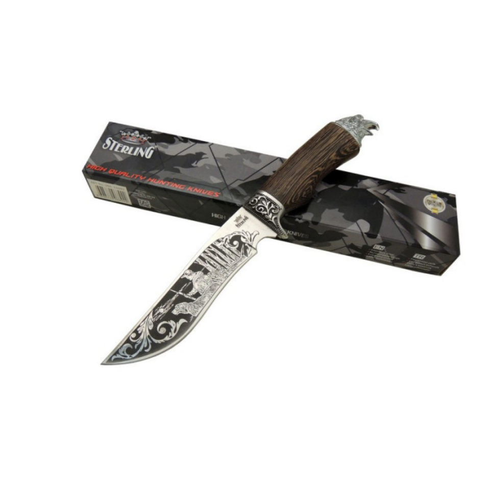 Sterling Av Bıçağı