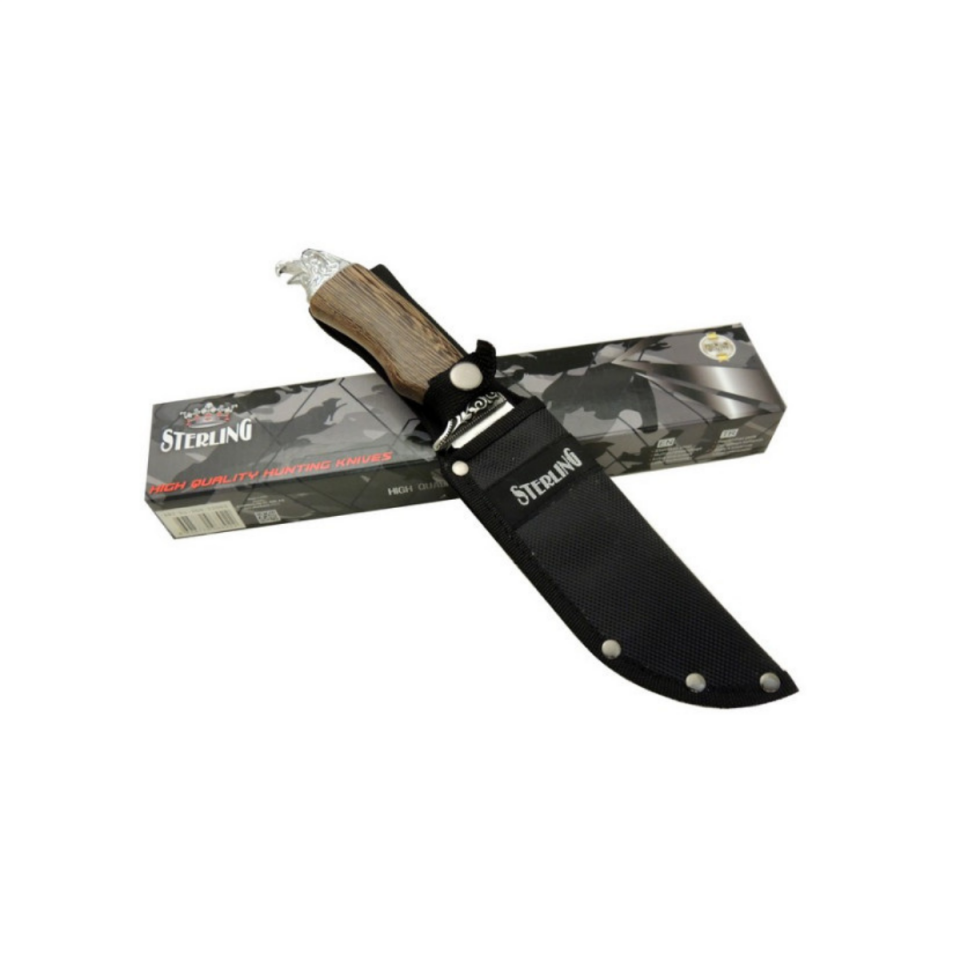 Sterling Av Bıçağı