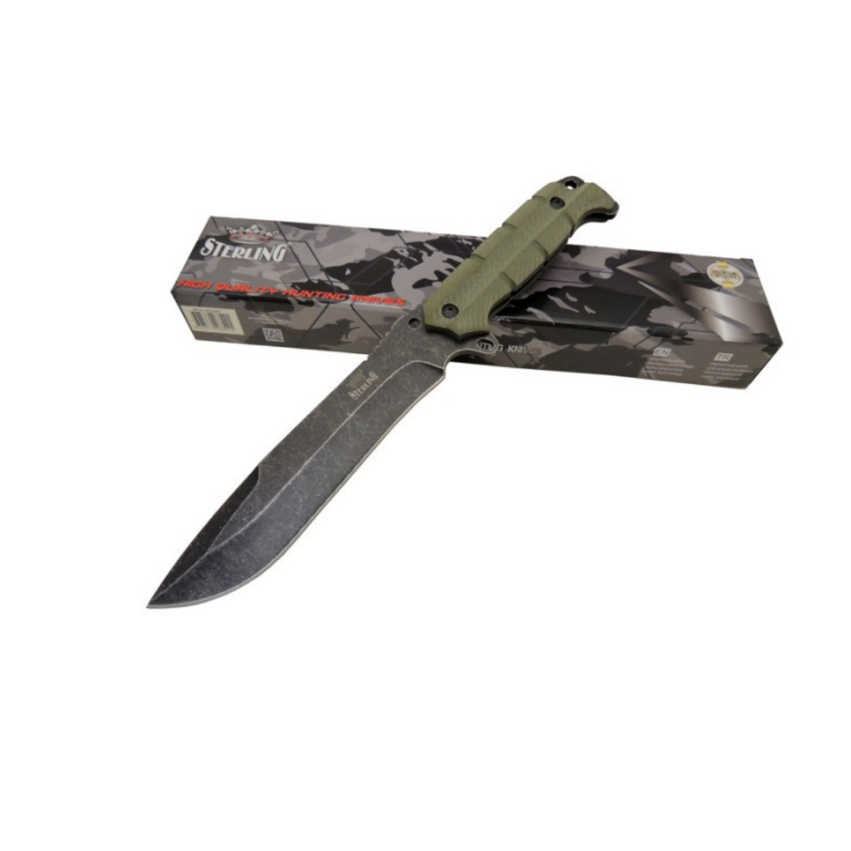 Sterling Tactical Bıçak