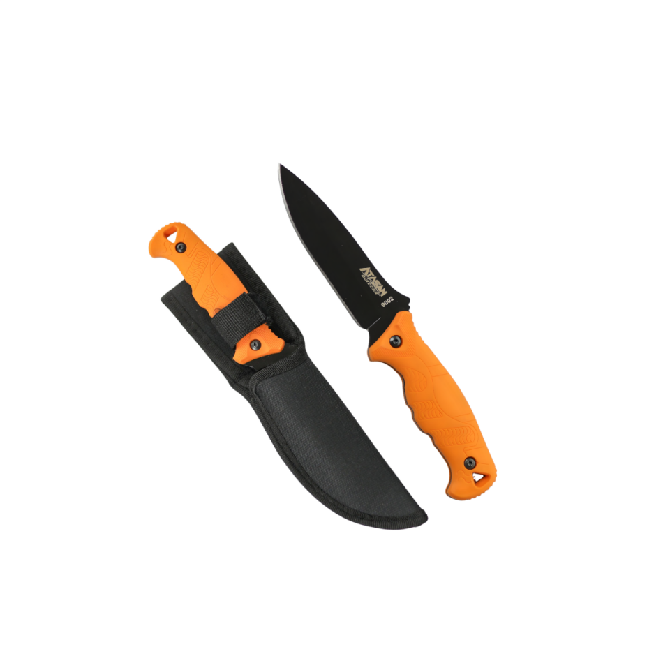 Kamp Baltası ve Bıçağı