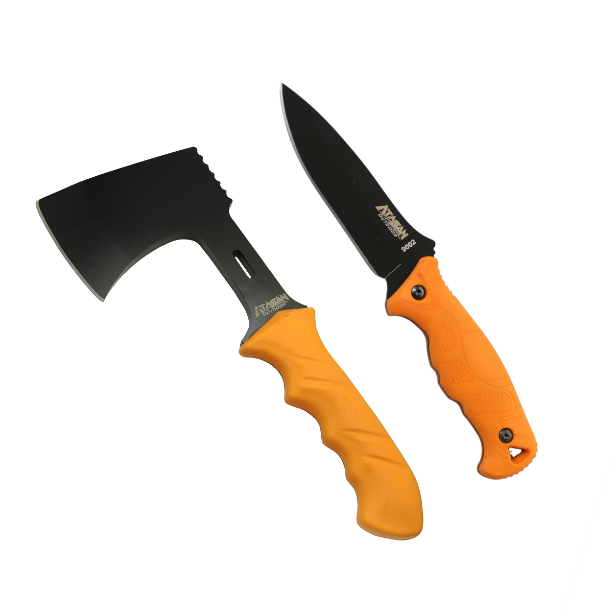 Kamp Baltası ve Bıçağı