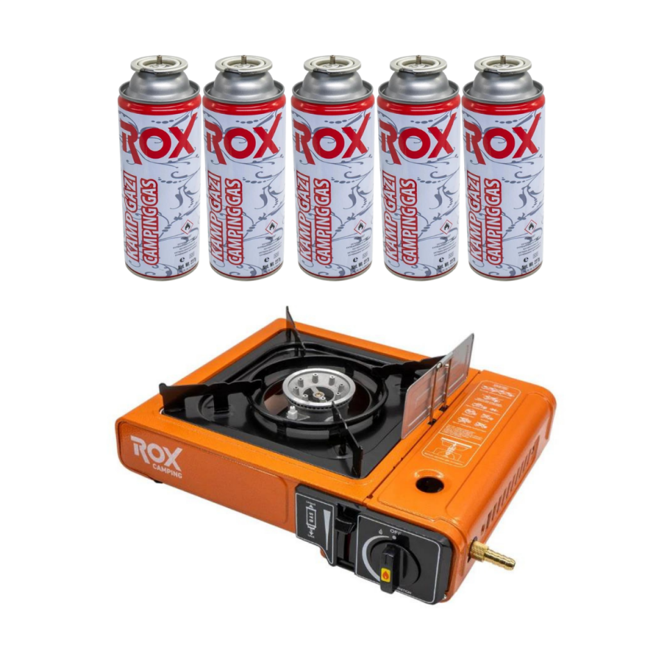 Kamp Ocağı ve Kartuş