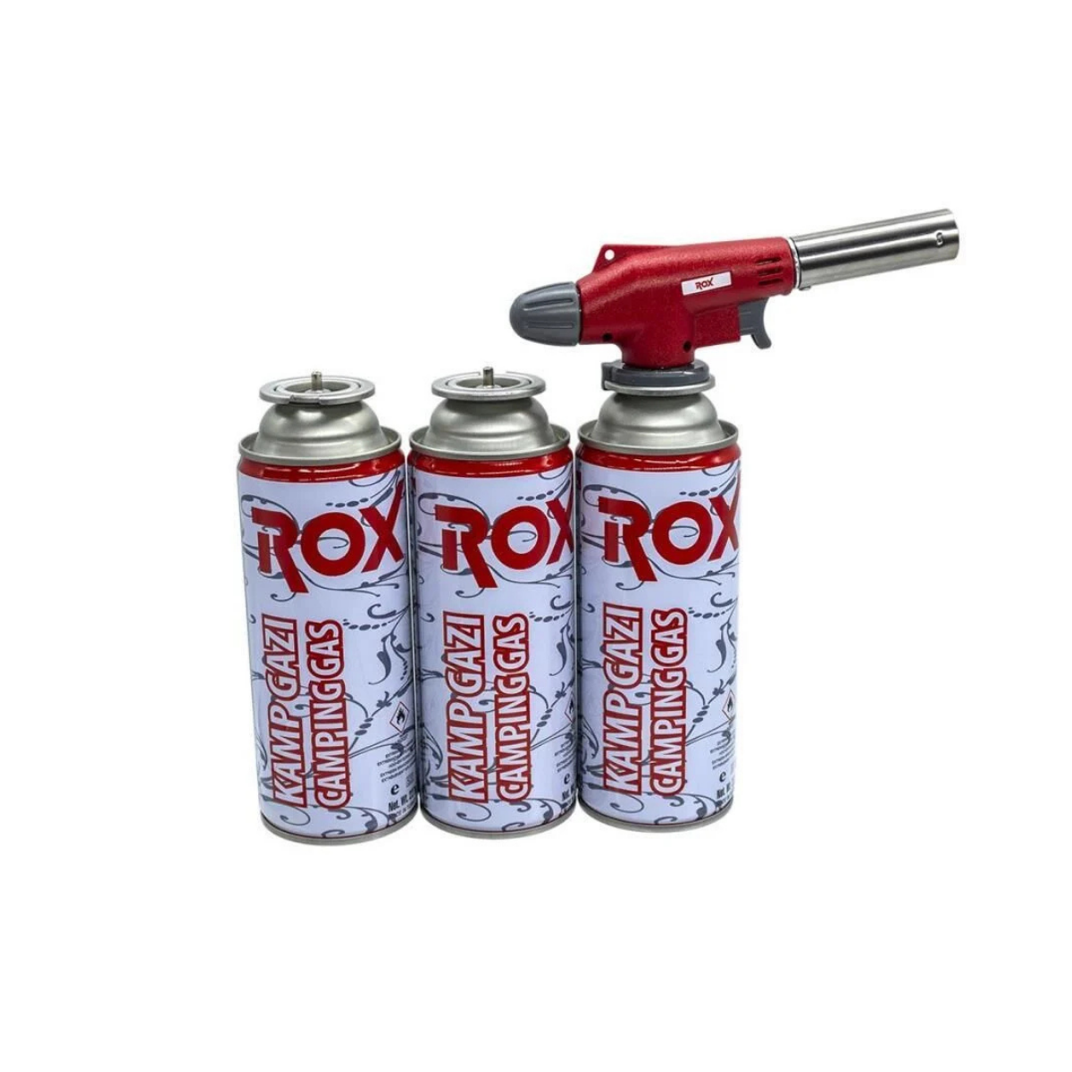 Rox 3 Lü Pürmüz Seti