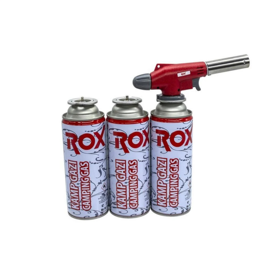 Rox 3 Lü Pürmüz Seti