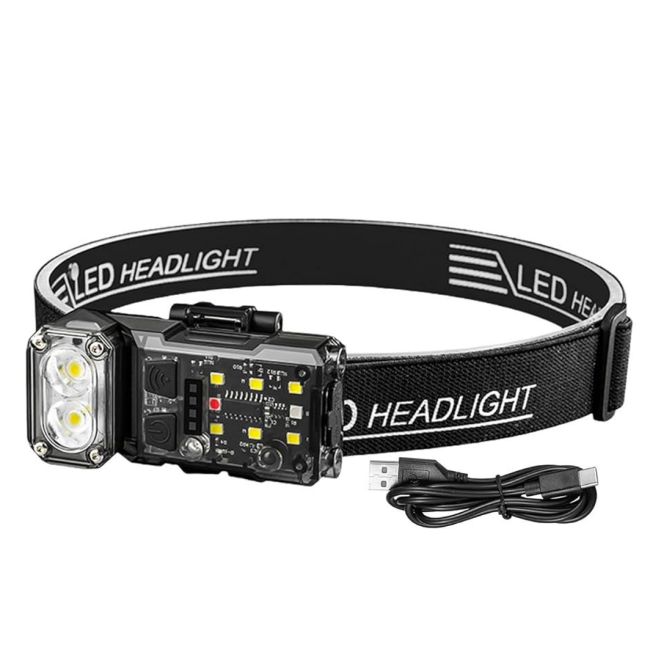 Çakı ve Fener Seti