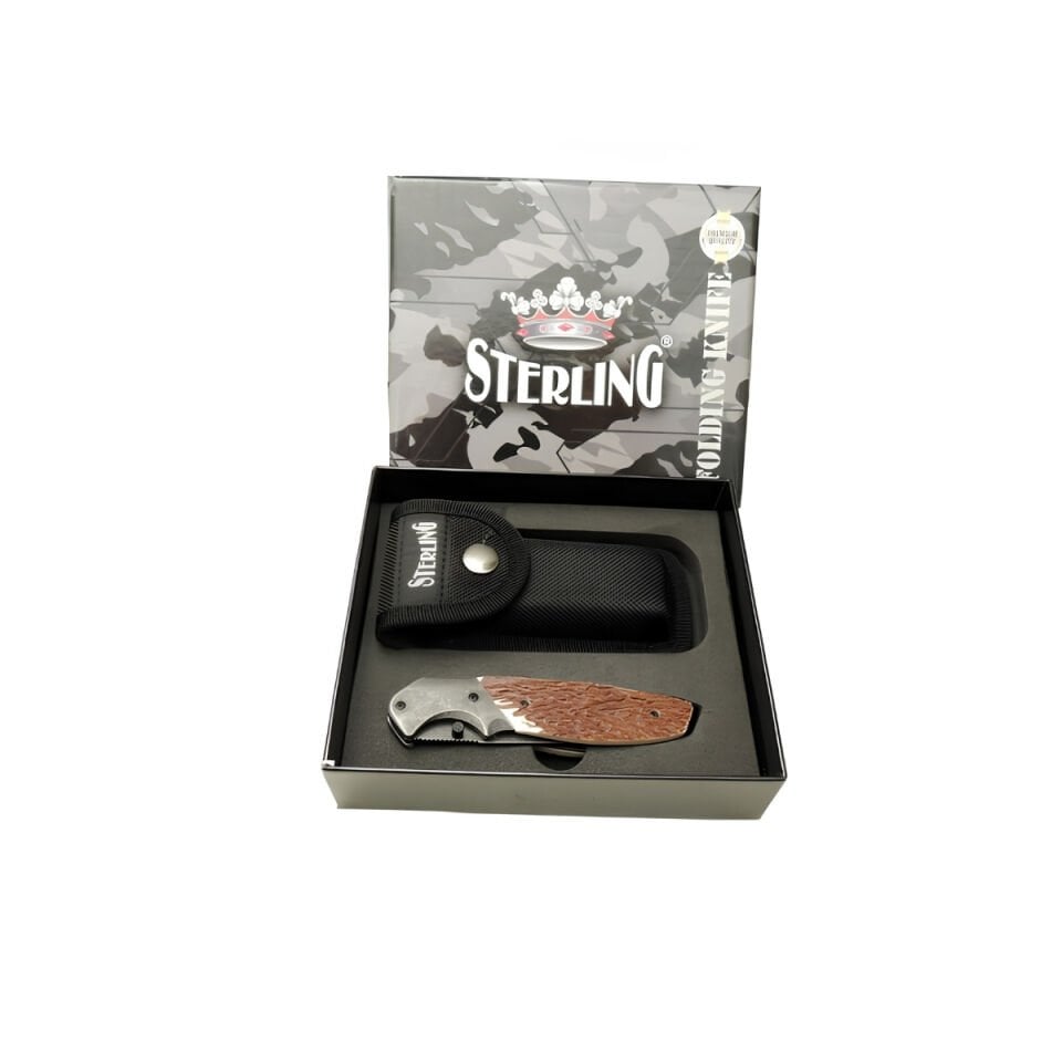 Sterling Kemik Çakı
