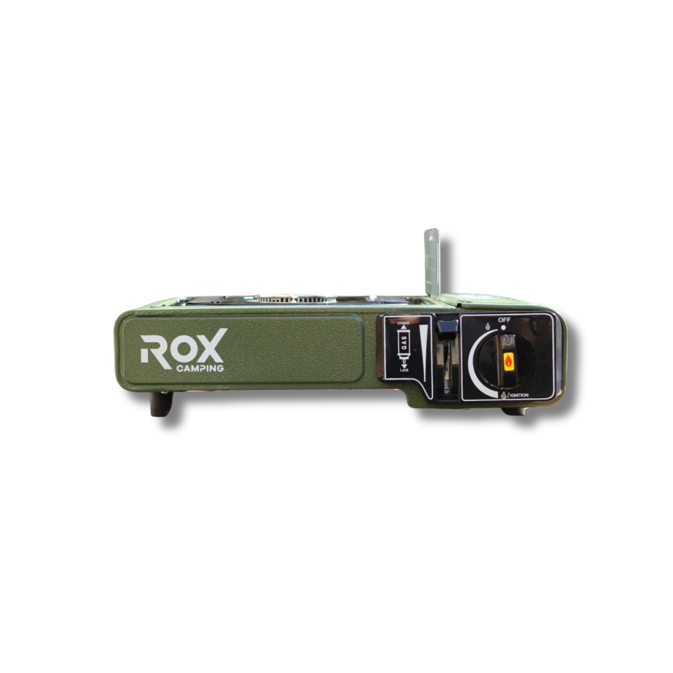Rox Kamp Seti 