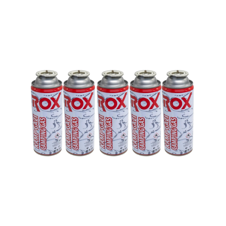Rox Kamp Seti 