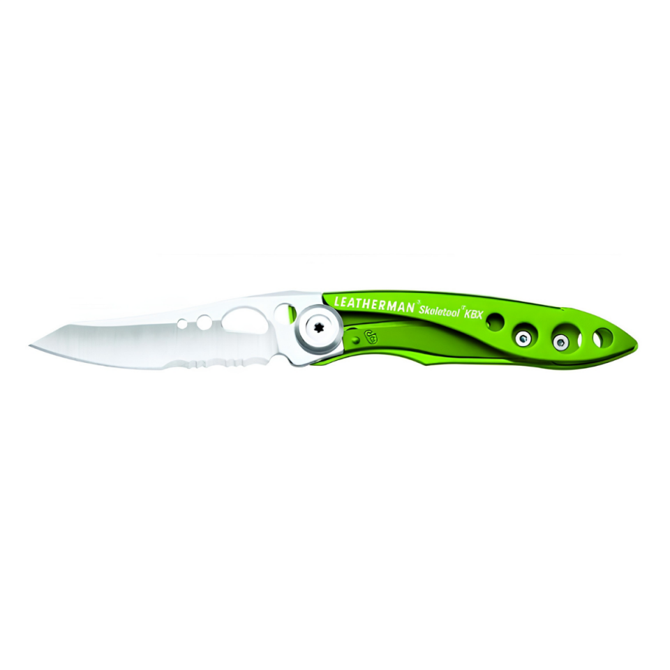 Skeletool KBX Sublime Green