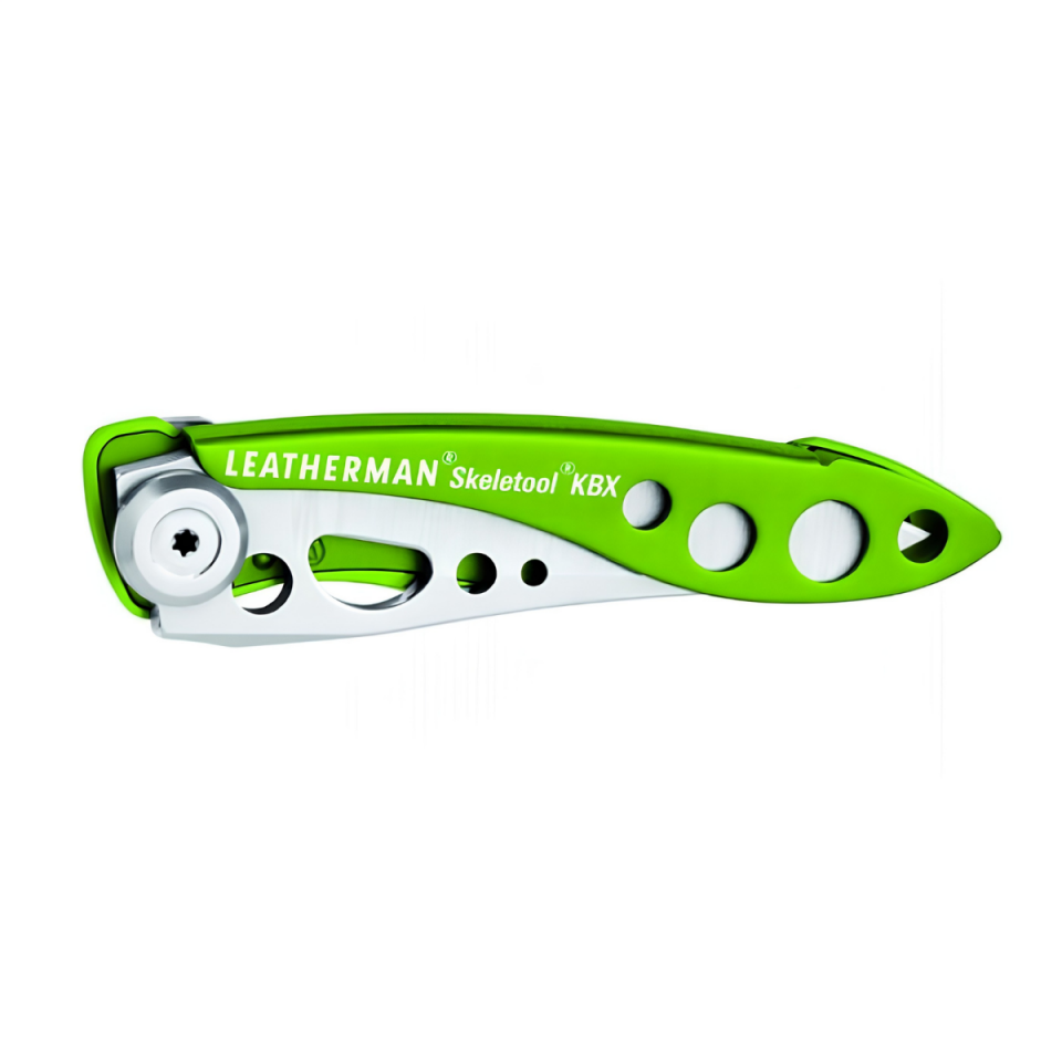 Skeletool KBX Sublime Green