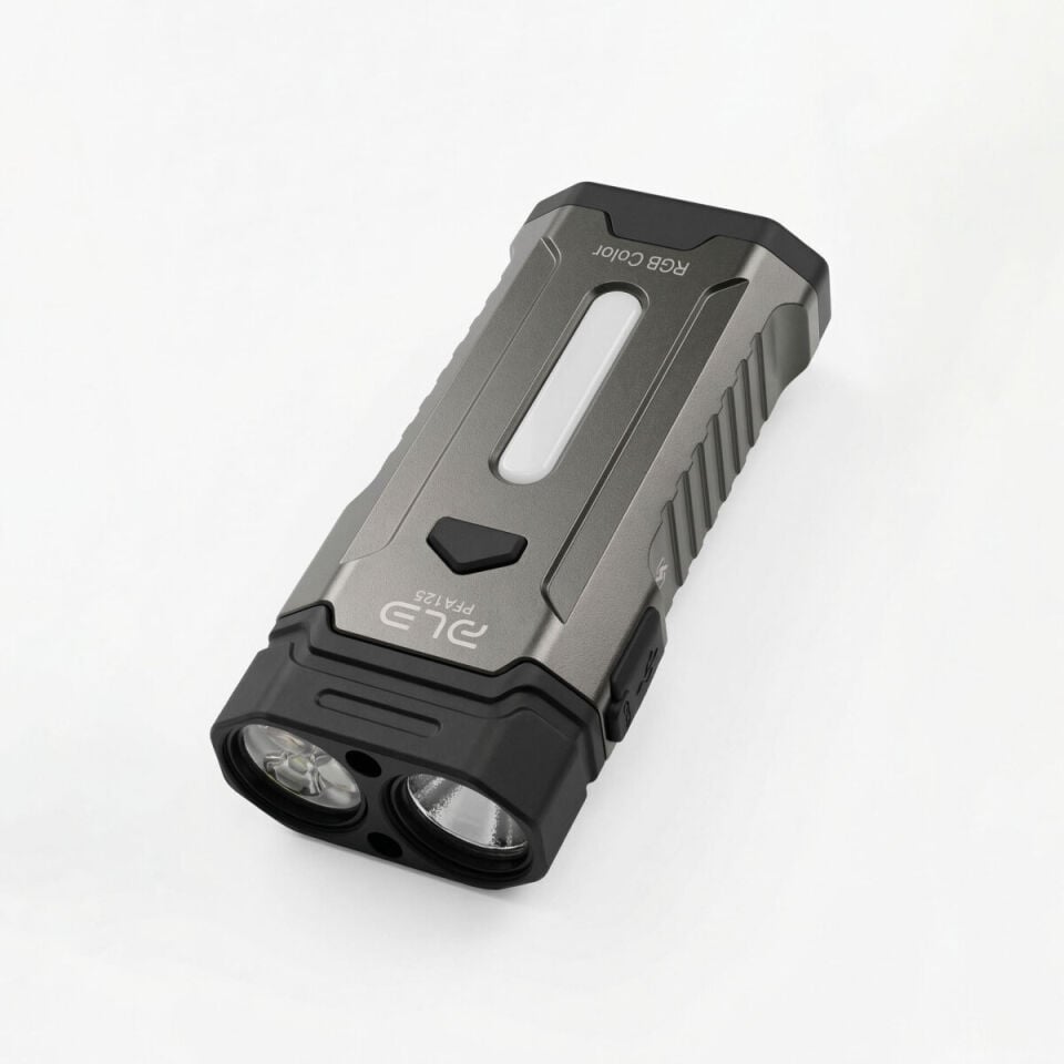 PLD PFA125 USB Şarjlı El Feneri