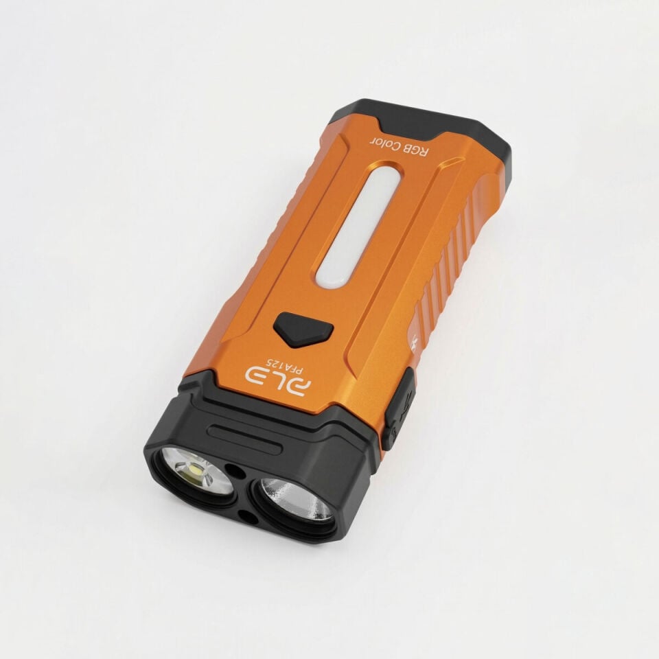 PLD PFA125 USB Şarjlı El Feneri