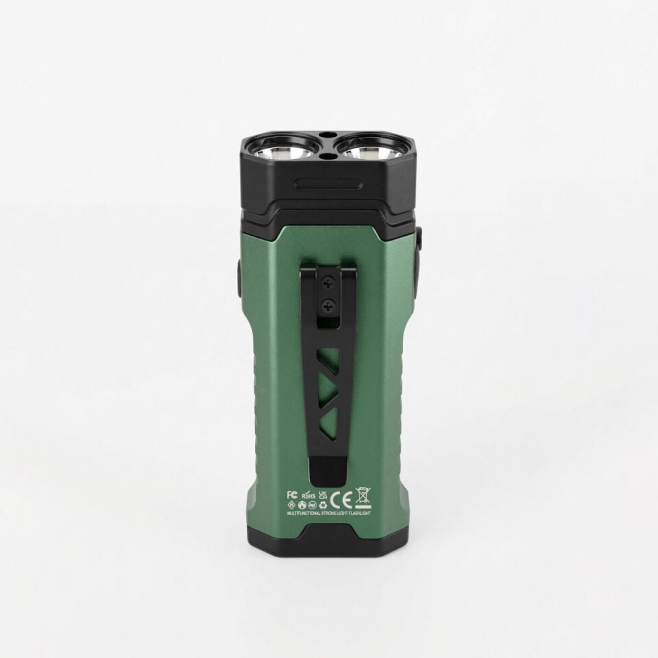 PLD PFA125 USB Şarjlı El Feneri