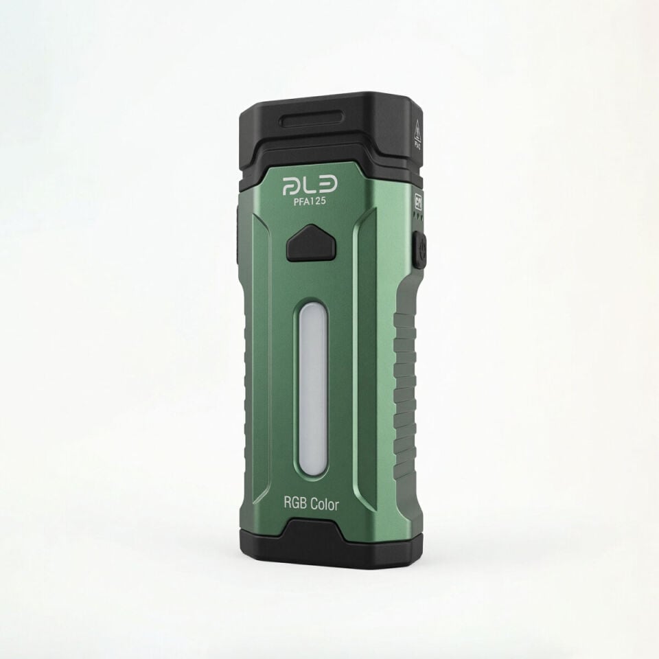 PLD PFA125 USB Şarjlı El Feneri