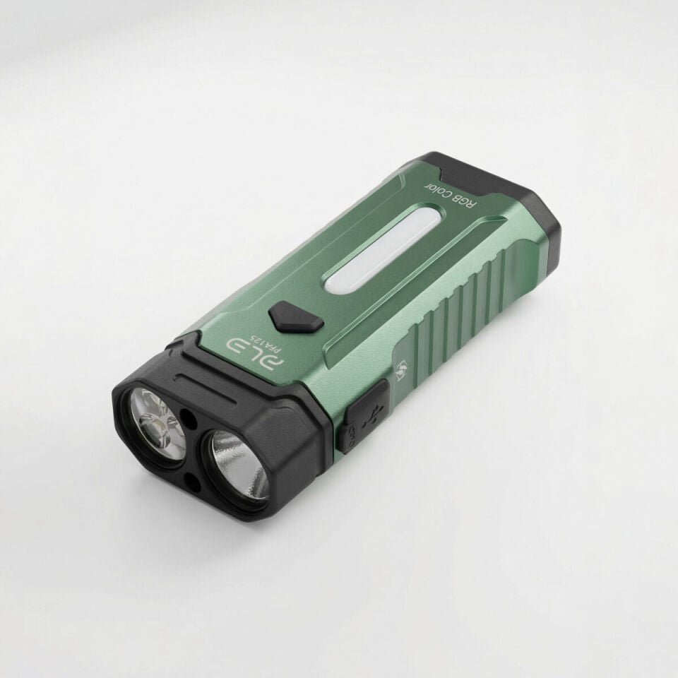 PLD PFA125 USB Şarjlı El Feneri