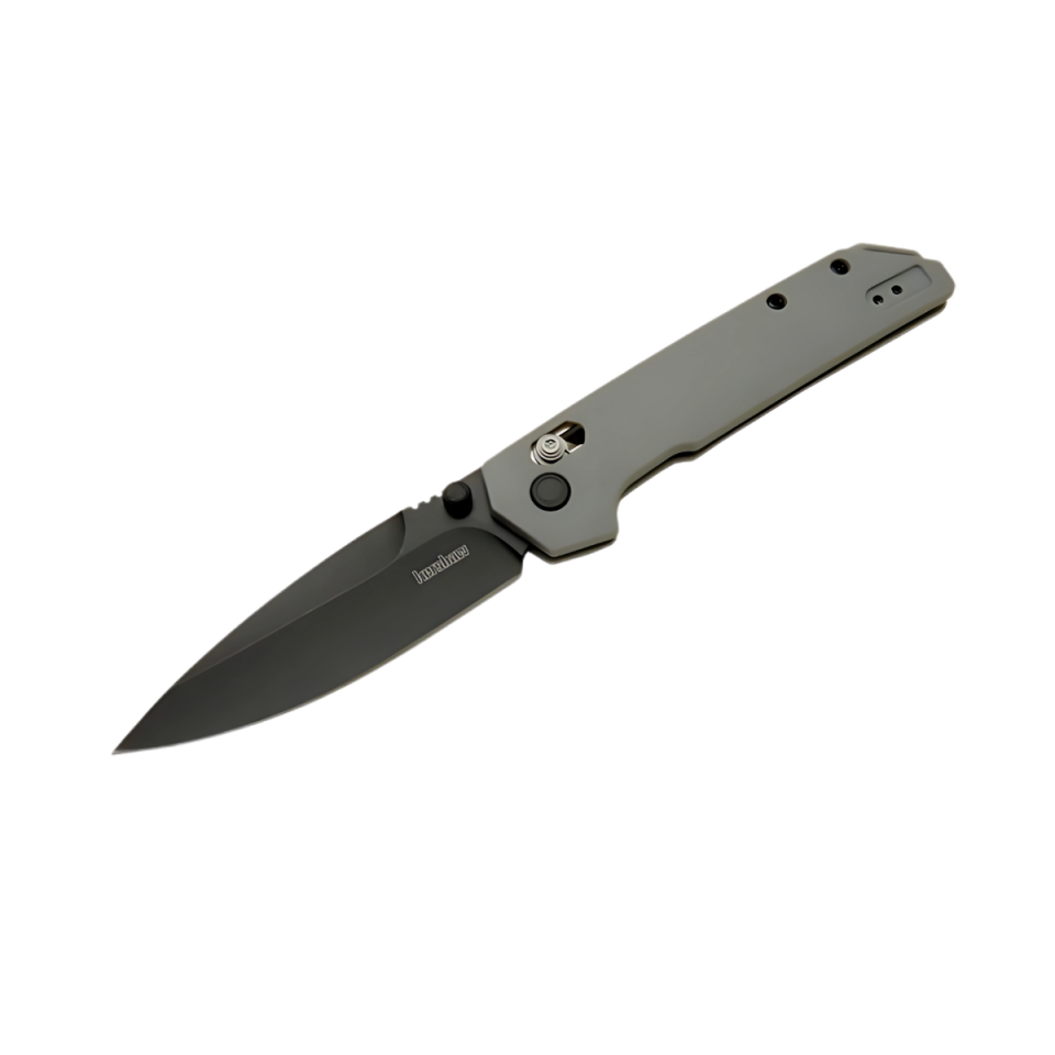 Kershaw İridyum Gri Çakı