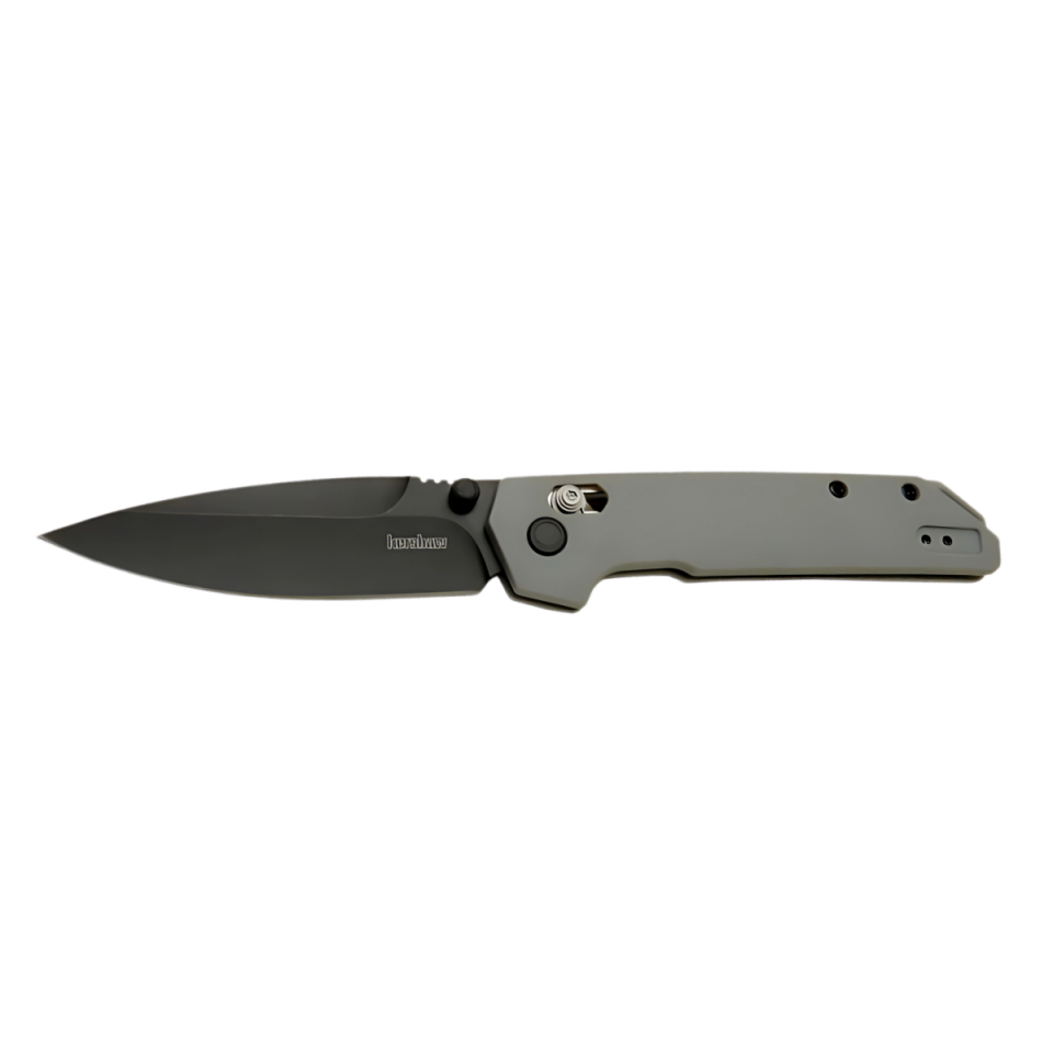 Kershaw İridyum Gri Çakı
