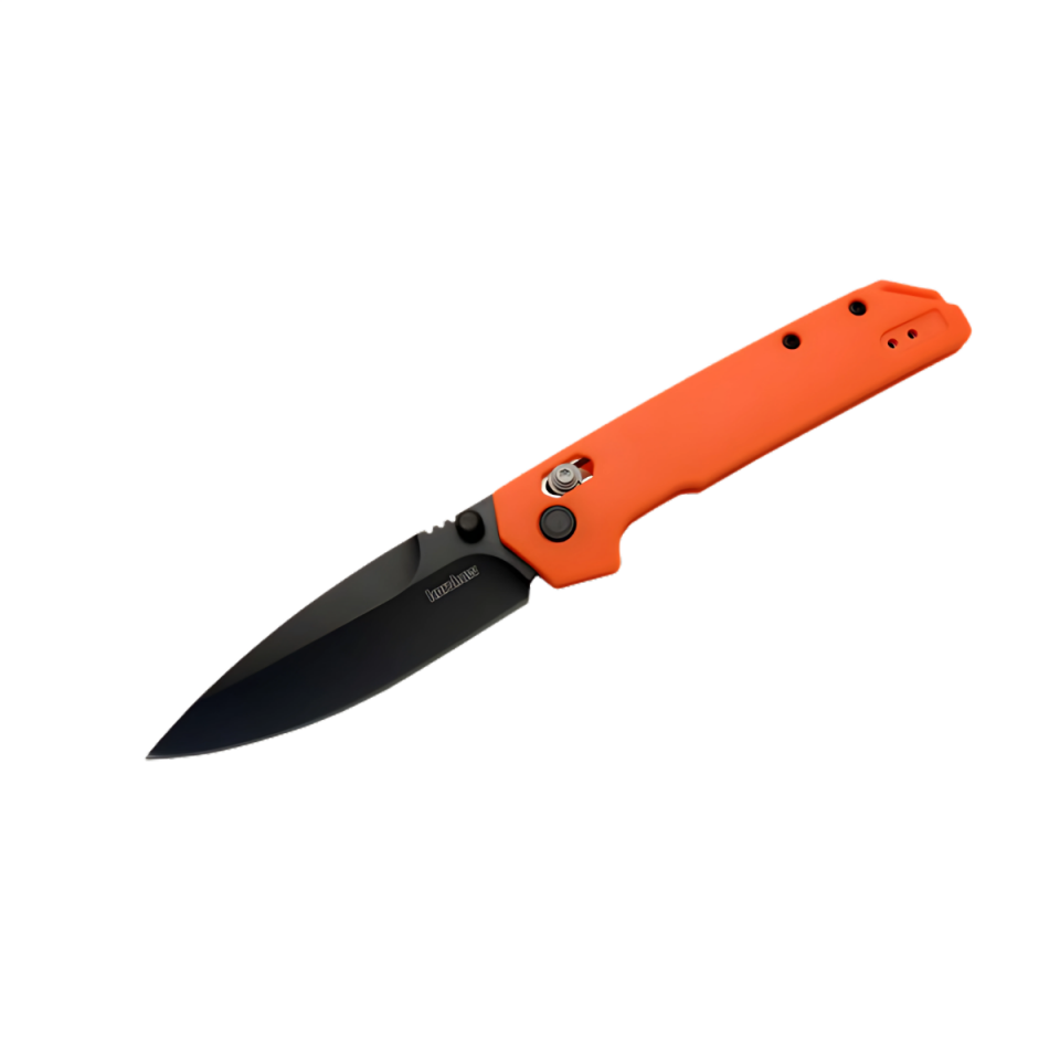 Kershaw İridyum Turuncu Çakı