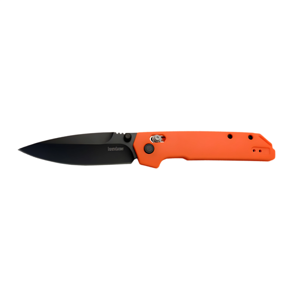 Kershaw İridyum Turuncu Çakı