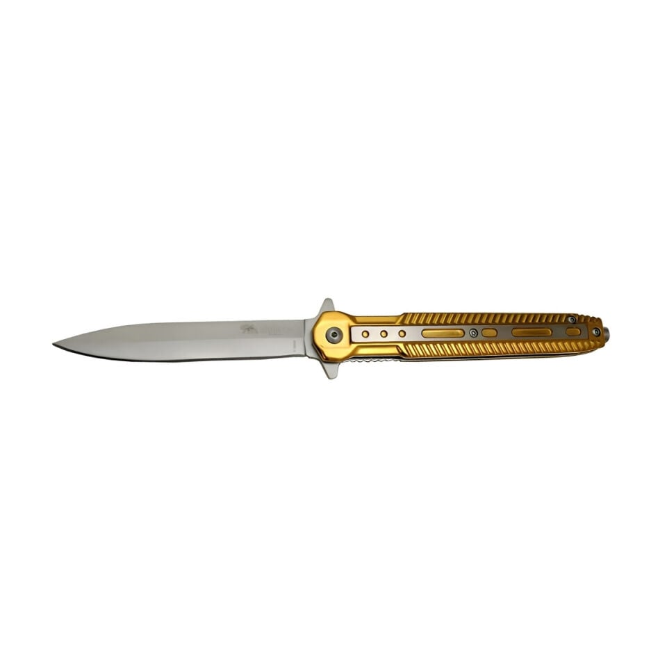 Dagger Style Folding Knife